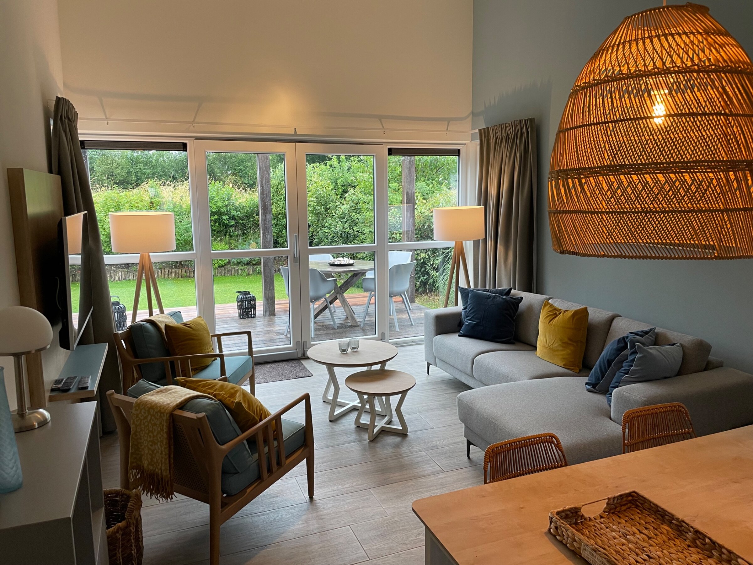 De woonkamer van DichterbijZee